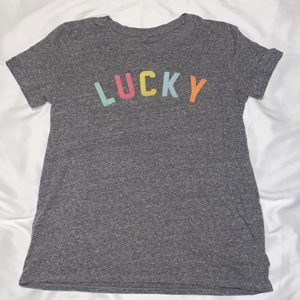 Lucky Brand t-shirt. Size medium.